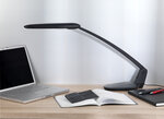 Lampe de bureau LED BRIO 2.0, noir UNILUX