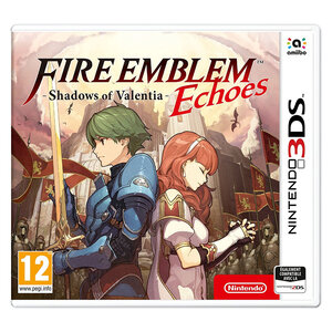 Nintendo fire emblem echoes : shadows of valentia (nintendo 3ds)