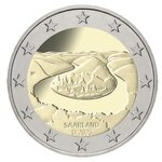 2 EURO COMMEMORATIVE 2025 : ALLEMAGNE (Présidence de Sarre au Bundesrat) - 5 ateliers