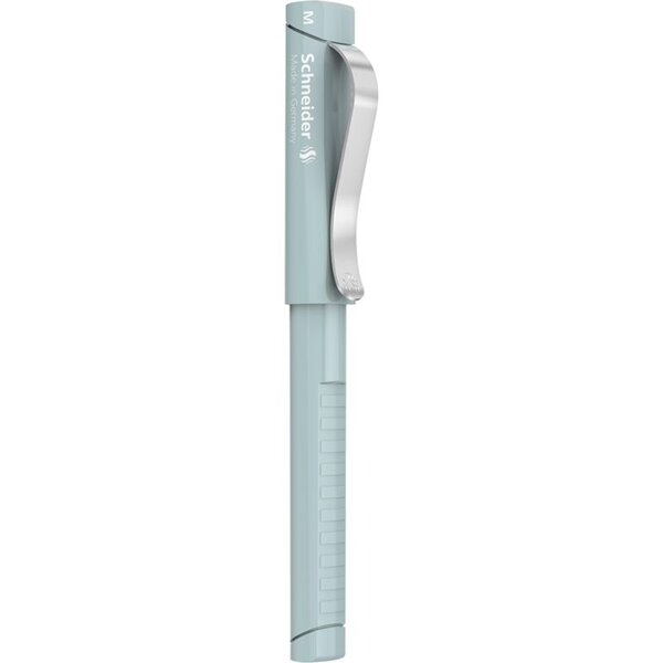 Stylo à plume Base Pte Moyenne vert menthe SCHNEIDER