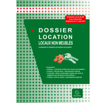 Dossier location non meublée 44E EXACOMPTA