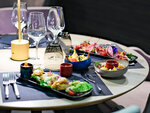 SMARTBOX - Coffret Cadeau Thalazur Antibes 4* : 3 jours avec dîner et journée à l'Espace spa marin -  Séjour