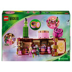 75683 LEGO® Wicked : Le Dortoir de Glinda et Elphaba - Jouet de Collection