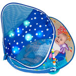 Disney Tapis d'activités Mr. Ray Ocean Lights K11095