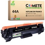 44A - 1 Toner compatible avec HP 44A CF244A Noir - Marque française
