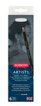 Crayons noir et blanc Derwent Artists 6 pièces
