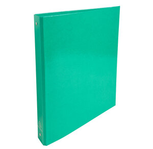Classeur IDERAMA A4 2 anneaux 30mm vert EXACOMPTA
