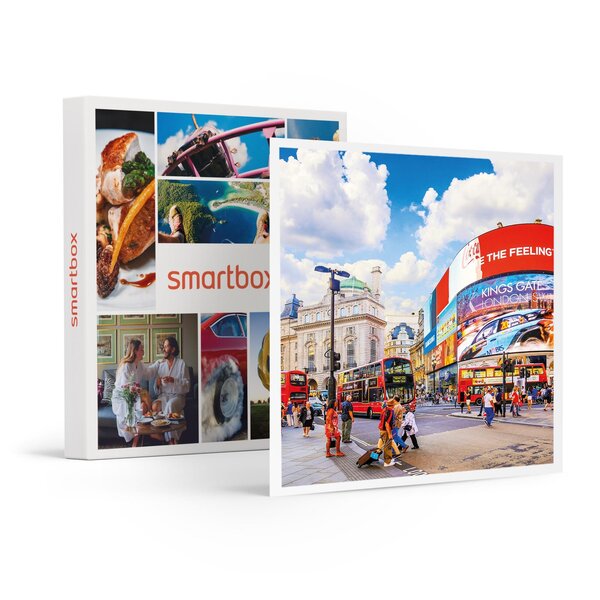 SMARTBOX - Coffret Cadeau Visite guidée pour 2 à la découverte des incontournables de Londres -  Sport & Aventure