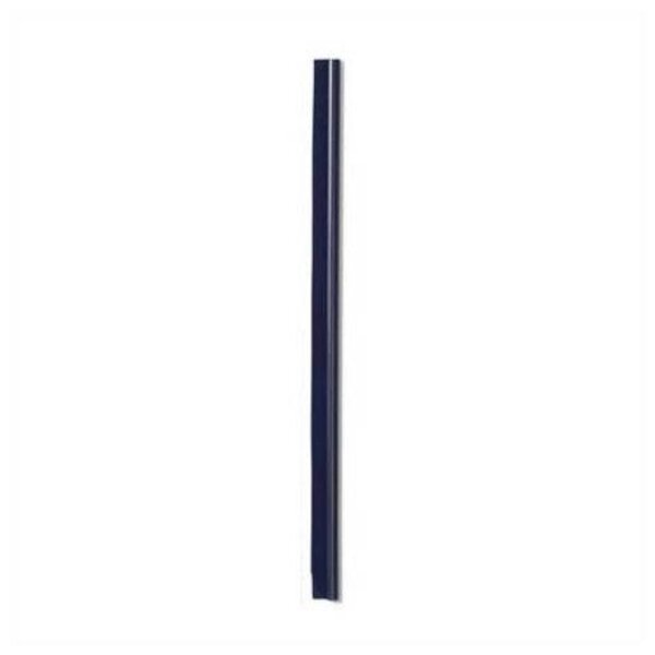 Baguette de reliure 'Relido', A4, 3-6 mm bleu Pack de 50 FELLOWES