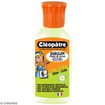 Colle végétale forte 'Biogum' en 55 gr avec embout étendeur CLÉOPÂTRE