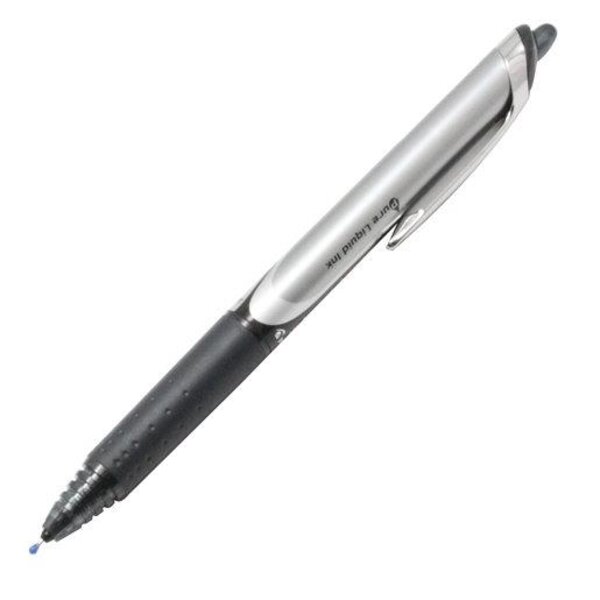 Stylo Roller à encre Rétractable Hi-Tecpoint V5 RT Trait 0,3 mm Noir PILOT