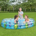 Bestway Piscine ronde Deep Dive 183x33 cm