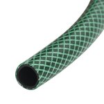 vidaXL Tuyau d'arrosage vert 0 5" 30 m PVC