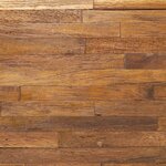 vidaXL Meuble TV 110x30x32 5 cm Bois de teck massif