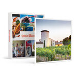 SMARTBOX - Coffret Cadeau Séjour de 2 jours en suite dans un château 4* avec dîner et dégustation de vins près de Gaillac -  Séjour