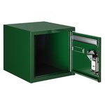 Coffret à clé à code - KS3 Gris 7016 - Decayeux