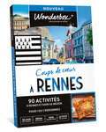 Coffret cadeau - WONDERBOX - Coups de cœur à Rennes