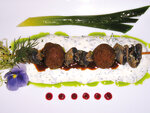 SMARTBOX - Coffret Cadeau Adresses primées : menu 8 plats au restaurant Mon Plaisir près de Montbéliard -  Gastronomie
