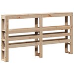 vidaXL Cadre de lit avec tête de lit sans matelas 160x200 cm