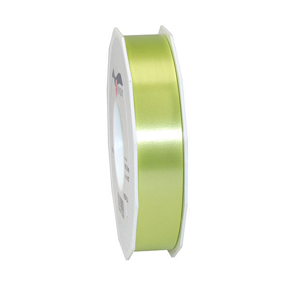 Bolduc america 91-m-rouleau 25 mm vert citron