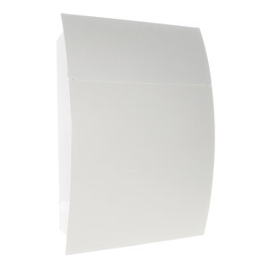 Profirst mail pm 130 boîte aux lettres blanche