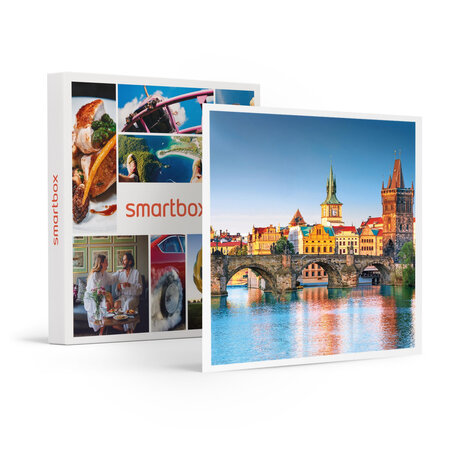 SMARTBOX - Coffret Cadeau Séjour 3 jours d'exception à Prague -  Séjour