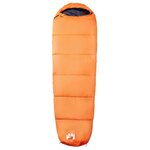 vidaXL Sac de couchage momie pour adultes camping 3 saisons