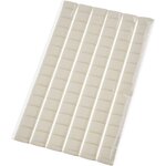 Etui de 80 Pastilles adhésives repositionnables décollables Patafix Blanc UHU