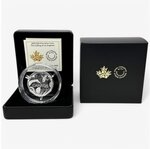 Pièce de monnaie en Argent 25 Dollars g 32.75 Millésime 2025 CALLING OF AN ENGINEER