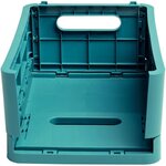 Bac pliable The Smart Case midi Skandi bleu pacifique
