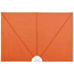 vidaXL Auvent latéral pliable de terrasse Terre cuite 300 x 150 cm