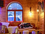 SMARTBOX - Coffret Cadeau 2 jours à Risoul en hôtel 4* avec séance de floating et sauna -  Séjour