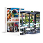 SMARTBOX - Coffret Cadeau 2 jours en hôtel 4* avec dîner et accès au spa à Perpignan -  Séjour