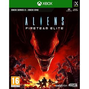 ALIENS : Fire Team Elite Jeu Xbox Series X et Xbox One