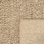 vidaXL Tapis ZIZUR 240x340 cm aspect de jute intérieur et extérieur