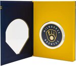 Pièce de monnaie en Argent 5 Dollars g 93.3 (3 oz) Millésime 2025 MILWAUKEE BREWERS