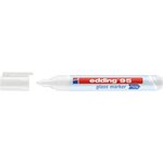 Marqueur pour verre 95 blanc 1 5-3 mm EDDING