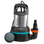 Pompe - GARDENA Pompe d'évacuation eaux claires 11000