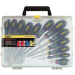 Coffret 12 tournevis électricien et mécanicien FATMAX