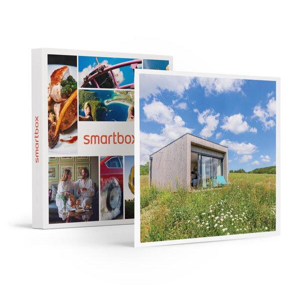 SMARTBOX - Coffret Cadeau Escapade en famille de 3 jours en maison en bois avec séance de sauna à Chastreix -  Séjour