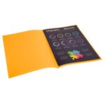 Paquet De 30 Sous-chemises Rock''s 80 - 22x31cm - Ocre - X 10 - Exacompta