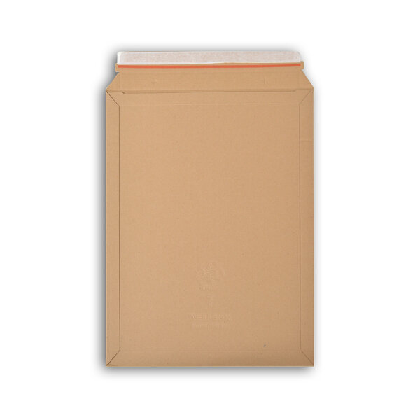 Lot de 5 enveloppes carton wellbox 7 format 330x470 mm