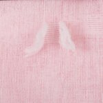 Voilage Lily - 140 x 240 cm - Rose