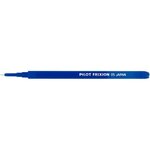 Set de 3 Recharges friXion Point et Clicker (BLS-FRP5) pointe fine Bleu PILOT