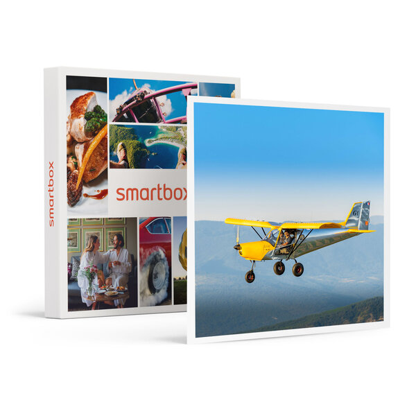 SMARTBOX - Coffret Cadeau Vol en ULM d'1h au-dessus des gorges du Verdon -  Sport & Aventure