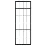 vidaXL Cabine de douche ESG 70x70x180 cm