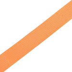 vidaXL Sangle d’arrimage à cliquet 4 Pièces 0 4 tonne 6 m x 25 mm Orange