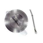 Carafe à thé glacé 1 5 litre + paille inox avec filtre