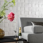 WallArt Panneaux muraux 3D 24 Pièces GA-WA21 oberon
