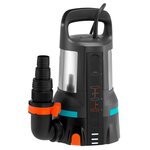Pompe - GARDENA Pompe d'évacuation eaux claires 17000 Aquasensor